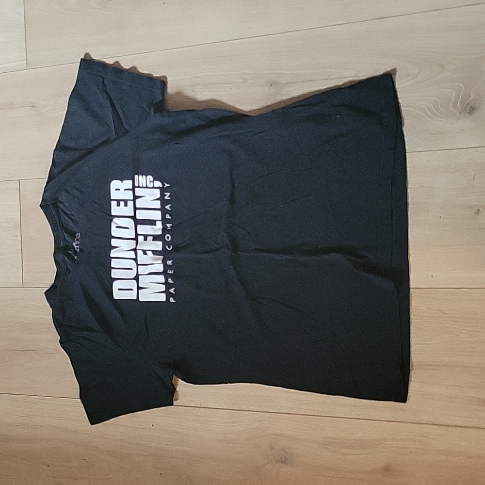 "The office"  shirt
